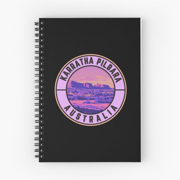 Item preview, Karratha Australia designed and sold by aussieexplore.