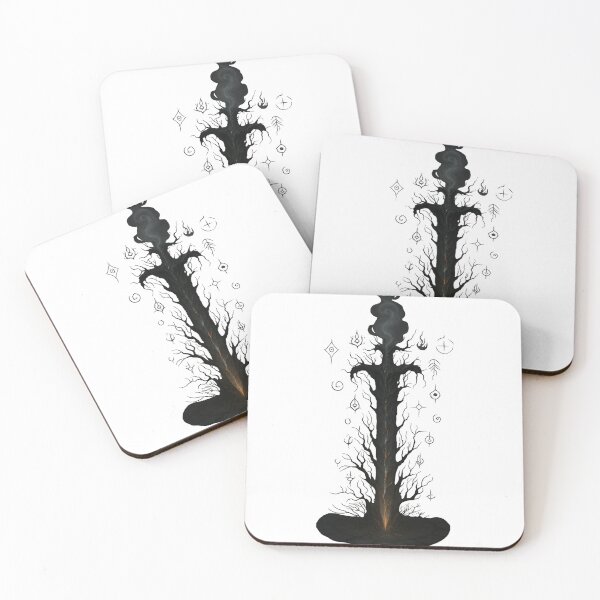 Item preview, Beneath The Ashes designed and sold by theashbornearchives.