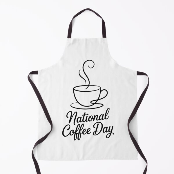 Artikelvorschau, Minimalist National Coffee Day Line Art | Elegant Coffee Cup Sketch entworfen und verkauft von Inky Atlas.