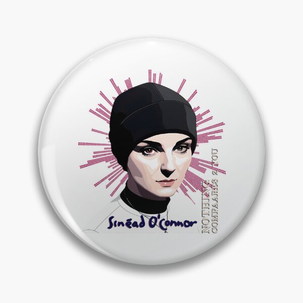 Item preview, Sinead O'connor Essential T-Shirt designed and sold by TinaWinsor.