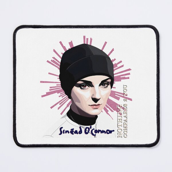 Item preview, Sinead O'connor Essential T-Shirt designed and sold by TinaWinsor.