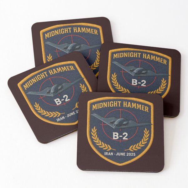 Item preview, Iran - Midnight Hammer - B-2 bomber designed and sold by ChinaInArms.