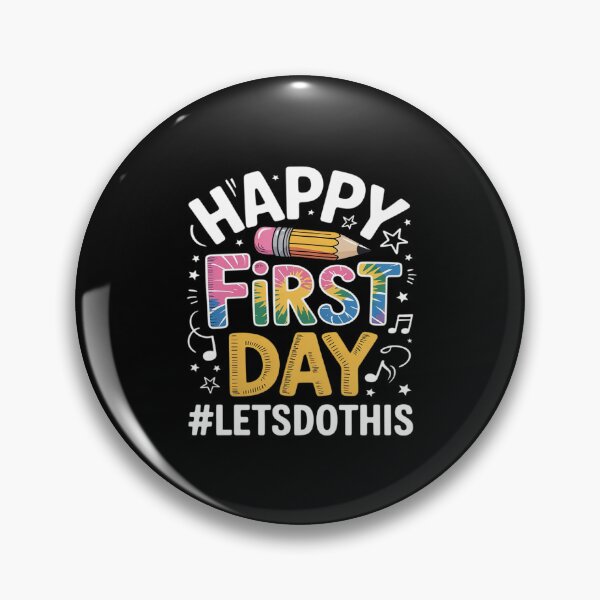 Artikelvorschau, Happy First Day Of School Teacher Kids Back To School entworfen und verkauft von Idarmotar.