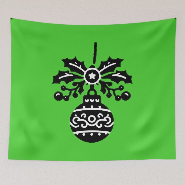 Item preview, Bulbo de árbol de Navidad designed and sold by ViaARTfactory.