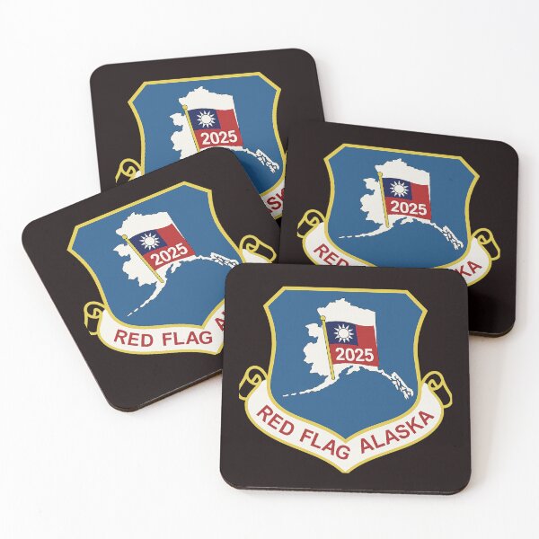 Item preview, Red Flag Alaska - Taiwan Air Force designed and sold by ChinaInArms.