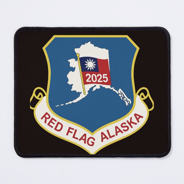 Item preview, Red Flag Alaska - Taiwan Air Force designed and sold by ChinaInArms.