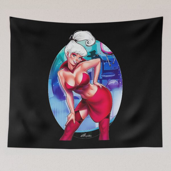 Item preview, Flintstone - Adult Judy designed and sold by Scottmurrayd.