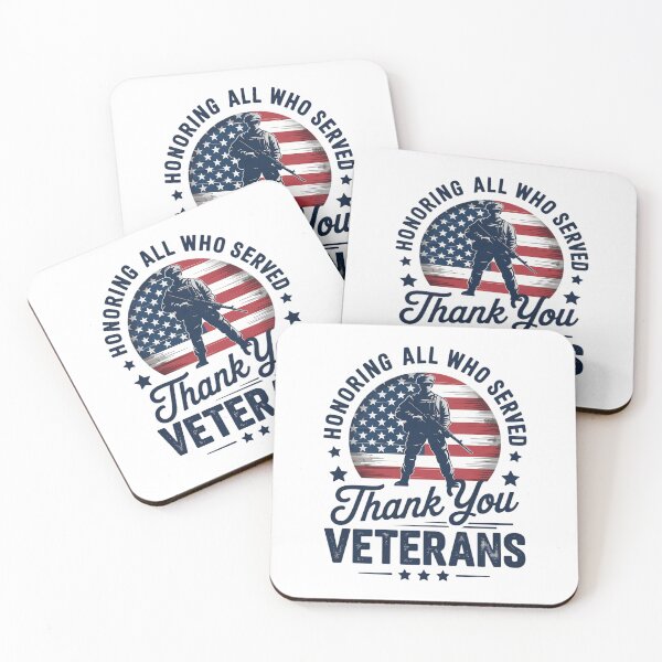 Item preview, Honoring All Who Served Thank You Veterans Day designed and sold by ValerieRodrigue.
