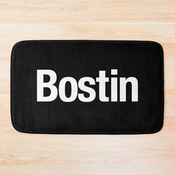 Item preview, Bostin designed and sold by Stu Pond.
