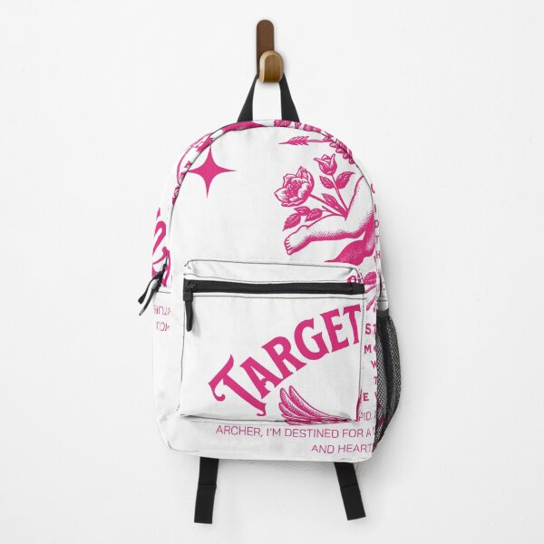 Item preview, Official Target of Cupid – Vintage Romantic Tee designed and sold by Amoutique.