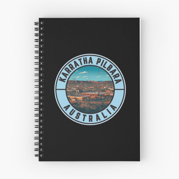 Item preview, Karratha Australia designed and sold by aussieexplore.