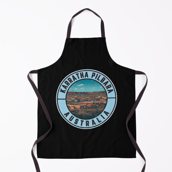Item preview, Karratha Australia designed and sold by aussieexplore.