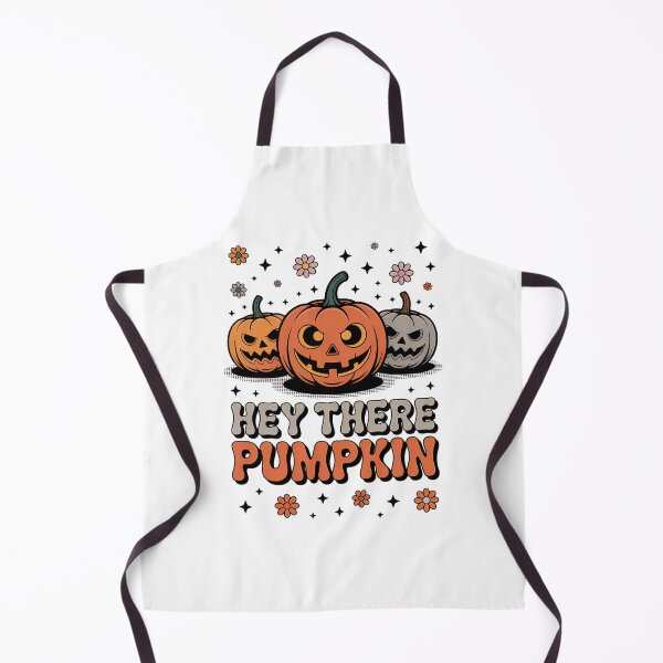Item preview, Fall Autumn HEY THERE PUMPINK designed and sold by PunkNation-Arts.
