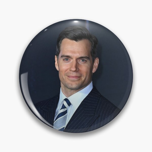 Item preview, Henry Cavill – Elegant Cinematic Portrait in Classic Suit designed and sold by fatuhuwarradf.