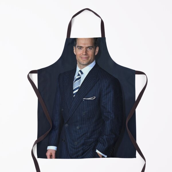 Item preview, Henry Cavill – Elegant Cinematic Portrait in Classic Suit designed and sold by fatuhuwarradf.