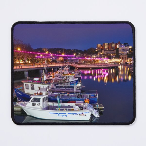 Item preview, Torquay Harbour designed and sold by Alisonchambers2.
