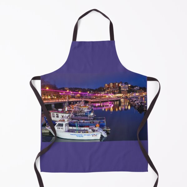 Item preview, Torquay Harbour designed and sold by Alisonchambers2.