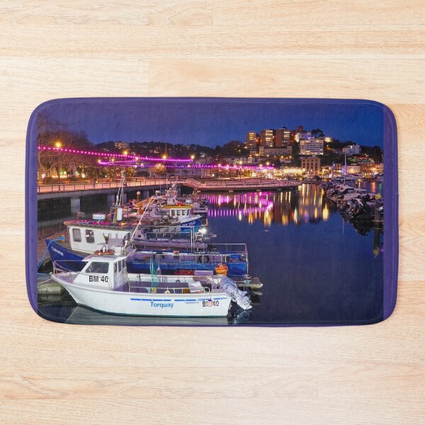 Item preview, Torquay Harbour designed and sold by Alisonchambers2.