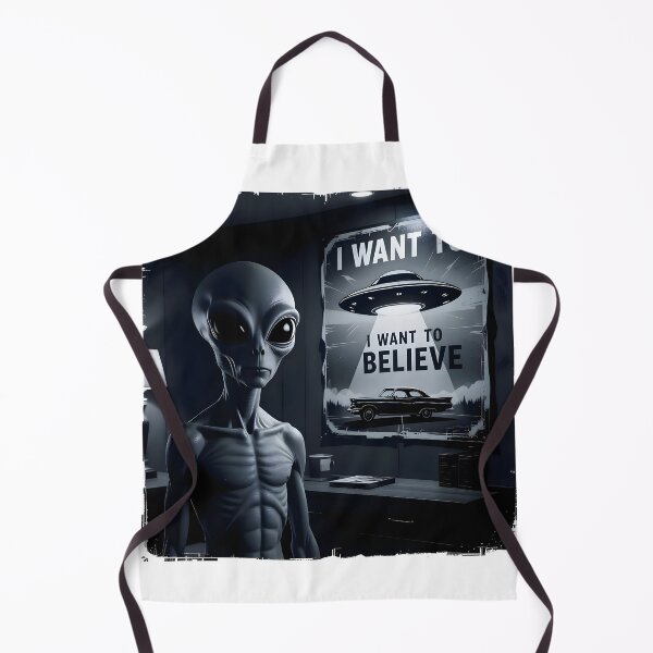 Item preview, I Want to Believe 1 designed and sold by JA jones.