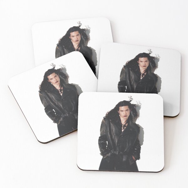 Item preview, Conan Gray – Dark Romantic Pop Aesthetic Portrait designed and sold by fatuhuwarradf.
