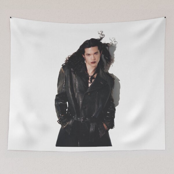 Item preview, Conan Gray – Dark Romantic Pop Aesthetic Portrait designed and sold by fatuhuwarradf.