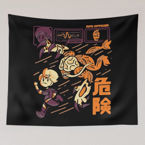 Item preview, Game Resident Evil - Beware The Rat designed and sold by RobertSchwart.