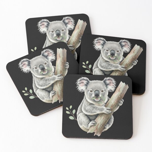 Item preview, Koala  designed and sold by 4rtistcDrift.