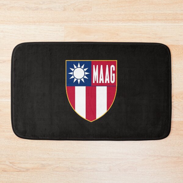 Item preview, US-Taiwan Military Assistance Advisory Group designed and sold by ChinaInArms.