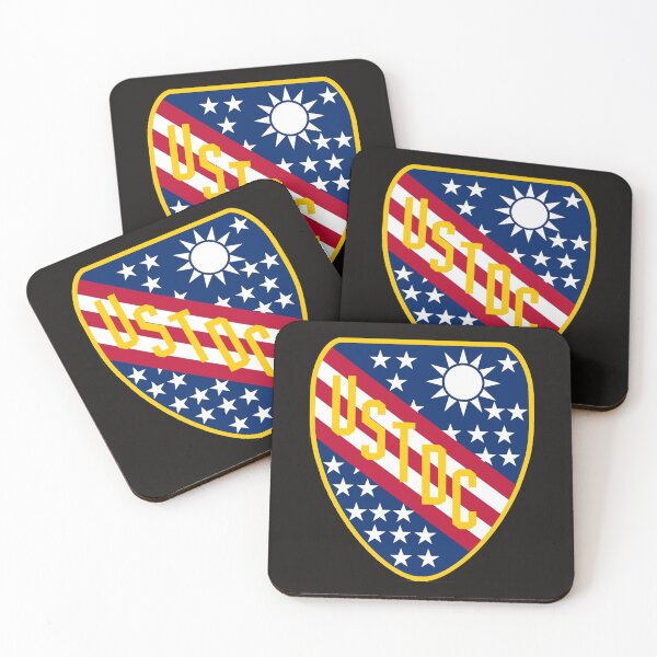 Item preview, US-Taiwan Defense Command designed and sold by ChinaInArms.