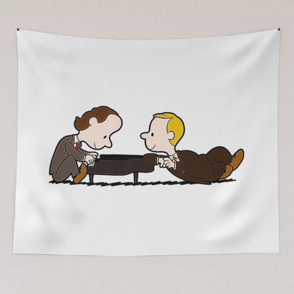 Item preview, Frasier - Crane Brothers designed and sold by StevenLucchi.