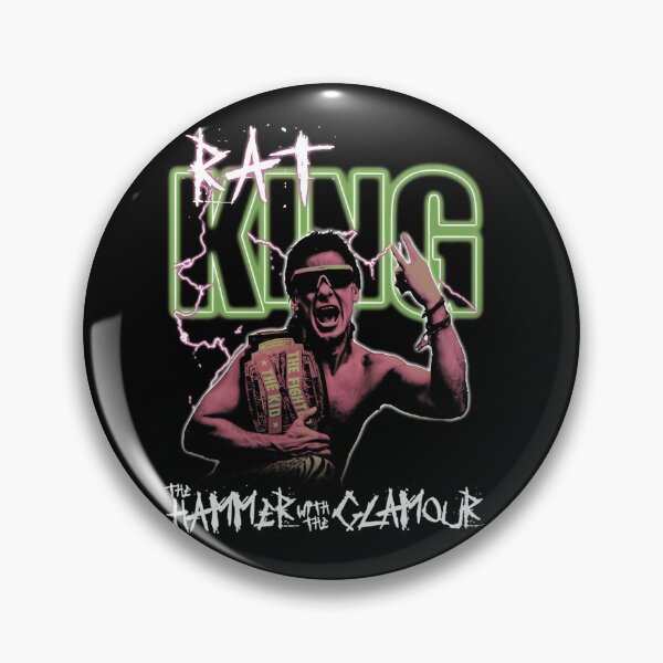 Item preview, Th.eo von - RAT KING CHAM.PIONSHIP designed and sold by lkpdesigns.