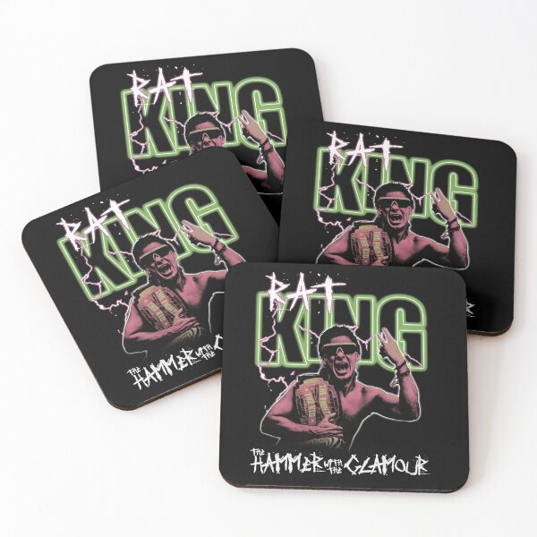 Item preview, Th.eo von - RAT KING CHAM.PIONSHIP designed and sold by lkpdesigns.