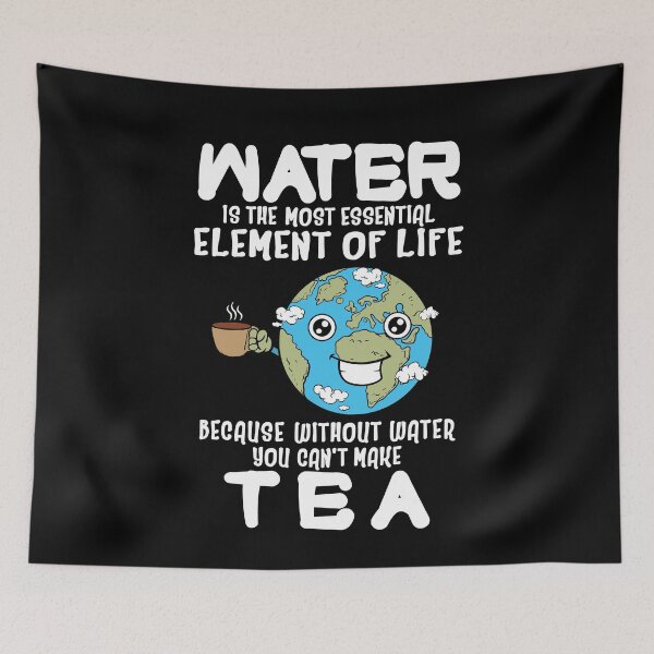 Item preview, Tea Lover Funny designed and sold by KsuAnn.