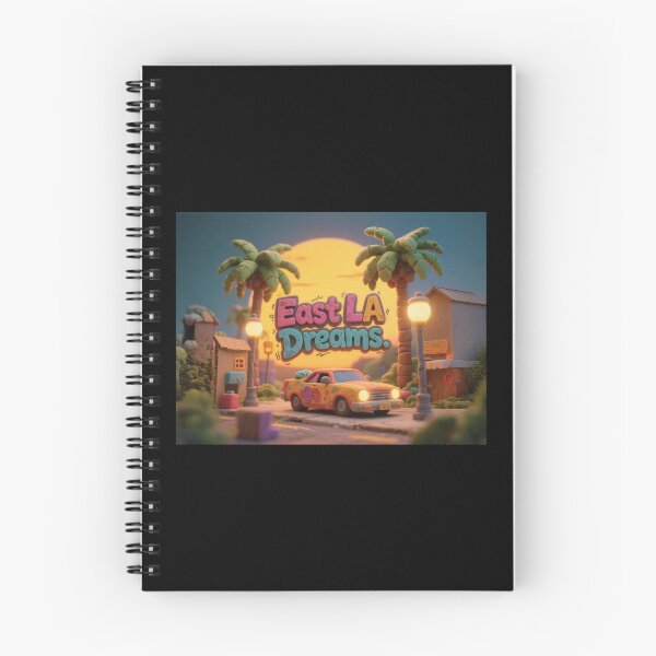 Item preview, East LA Dreams designed and sold by farhan20.