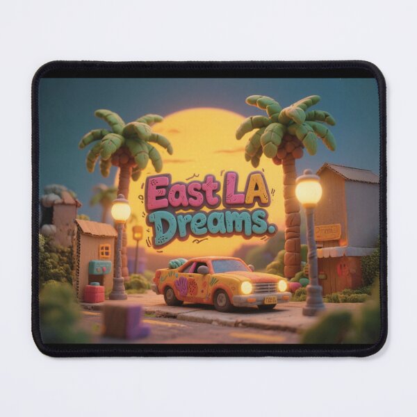 Item preview, East LA Dreams designed and sold by farhan20.