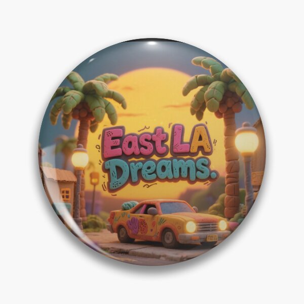 Item preview, East LA Dreams designed and sold by farhan20.