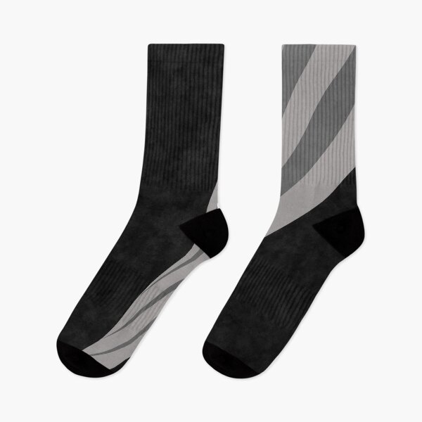 Item preview, dusty black, gray and light gray designed and sold by pluielegere.