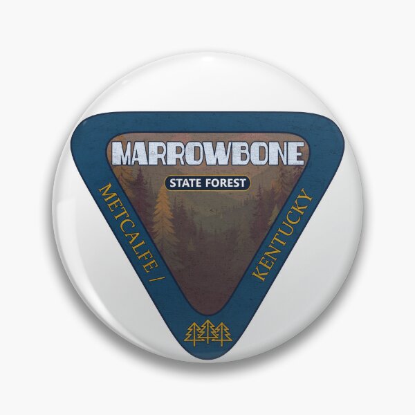 Item preview, Marrowbone State Forest, Metcalfe / Cumberland, Kentucky, Forest Design designed and sold by Wanderful-roads.