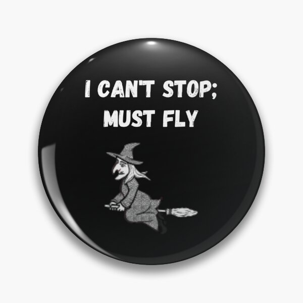 Item preview, Must fly designed and sold by Slogans4u.