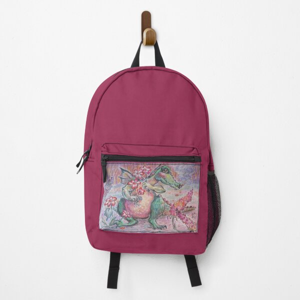 Item preview, Flower Dragon - what a sweetheart designed and sold by LittleLiz.
