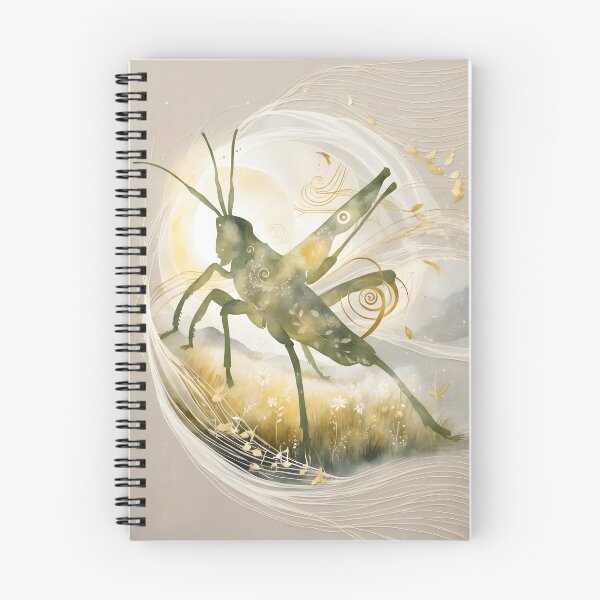 Item preview, Dreamwoven Guardian Grasshopper – Song of Kokopelli by LaLi Designs designed and sold by LaLi-Designs.