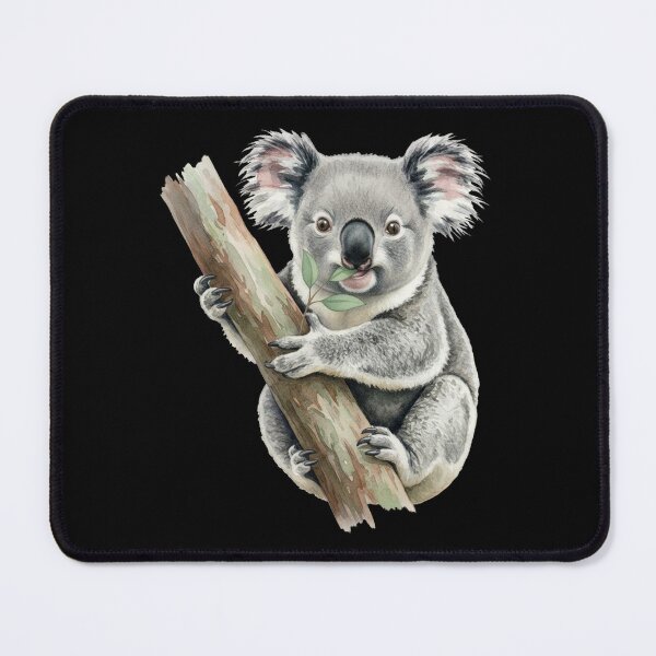 Item preview, Koala in a tree designed and sold by 4rtistcDrift.