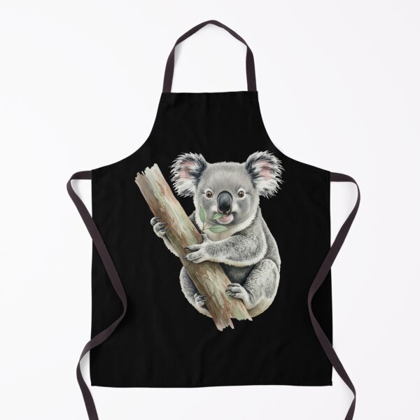 Item preview, Koala in a tree designed and sold by 4rtistcDrift.