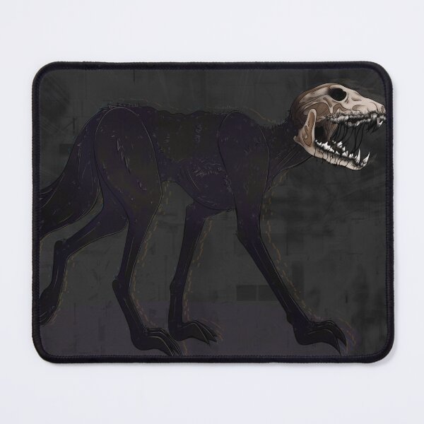 Item preview, Feral Demon Creature Design designed and sold by CraftsOfChaos.