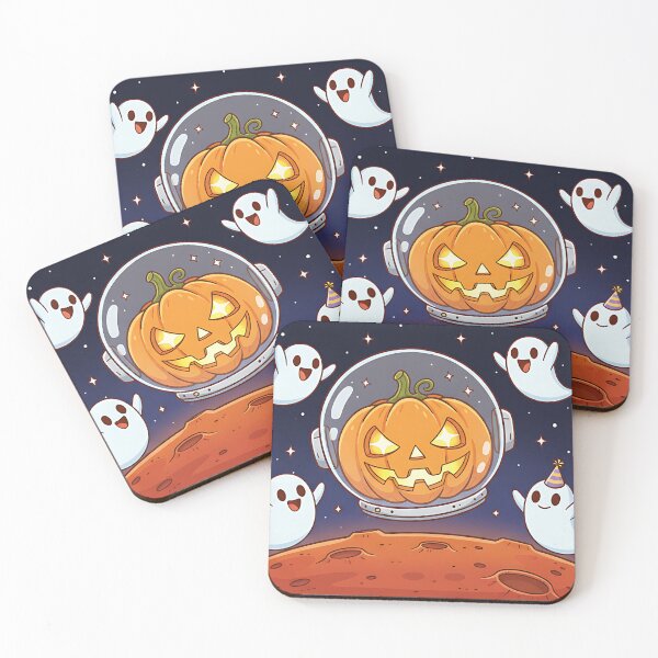 Item preview, Astronaut Pumpkin on Mars designed and sold by meesub.