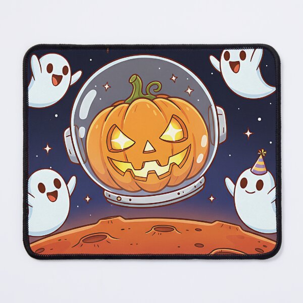 Item preview, Astronaut Pumpkin on Mars designed and sold by meesub.