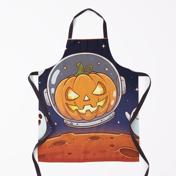 Item preview, Astronaut Pumpkin on Mars designed and sold by meesub.