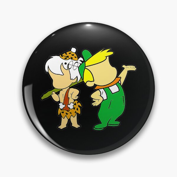 Item preview, Flintstone - Bam Bam And Elroy designed and sold by Scottmurrayd.