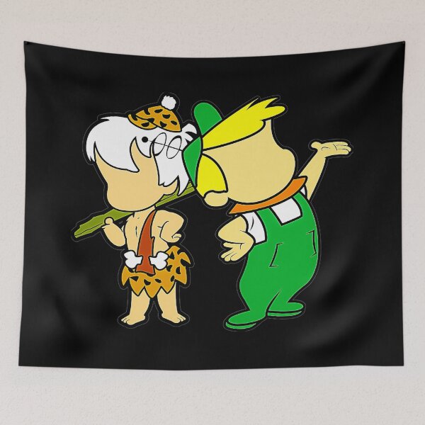 Item preview, Flintstone - Bam Bam And Elroy designed and sold by Scottmurrayd.