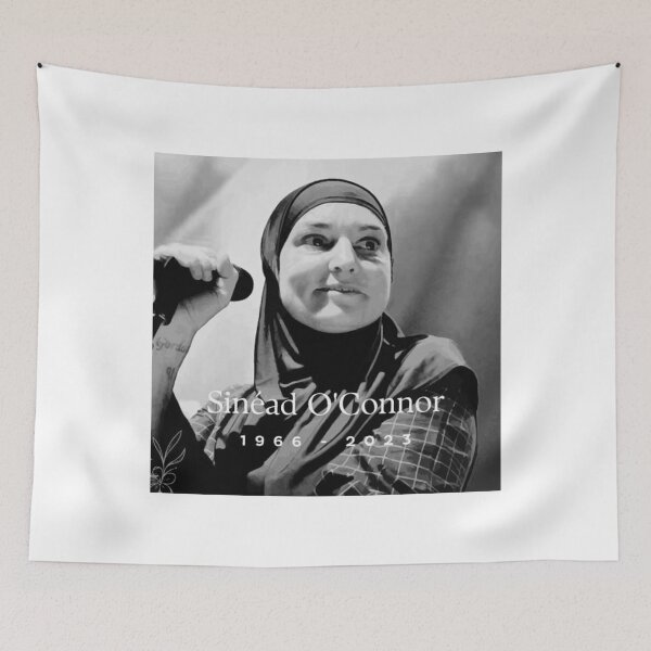 Item preview, sinead o'connor musilim singer T-Shirt designed and sold by DanyellRodgers.